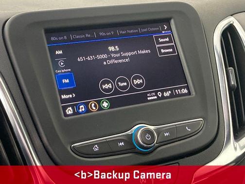 Gray 2024 Chevrolet Equinox LT