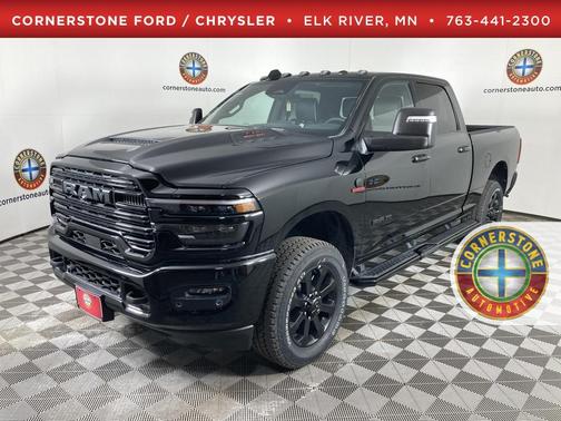 2025 RAM 3500 Laramie
