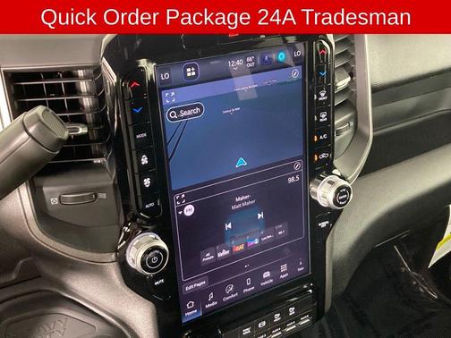 2025 RAM 3500 Tradesman