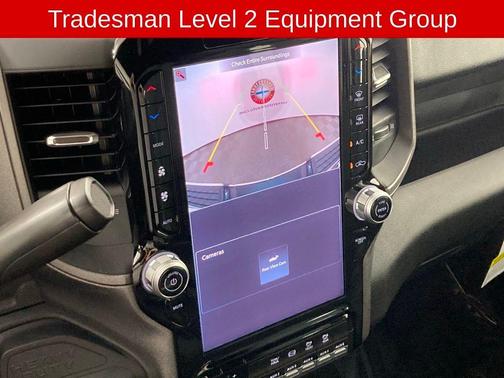 2025 RAM 3500 Tradesman