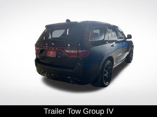 Black 2019 Dodge Durango GT Plus