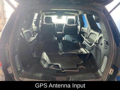 Black 2019 Dodge Durango GT Plus