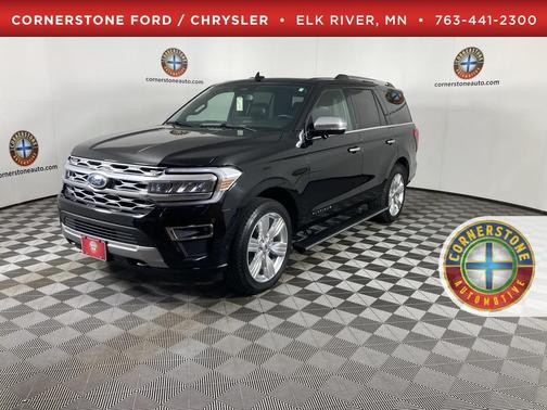 2024 Ford Expedition Platinum