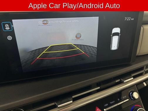 Gray 2025 Hyundai SANTA FE SEL