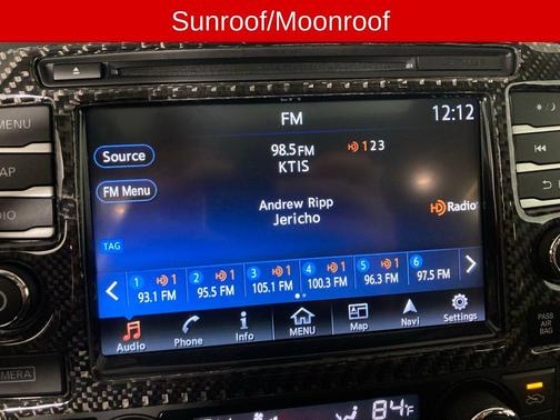 2018 Nissan Maxima 3.5 Platinum