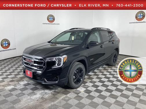 2024 GMC Terrain AT4
