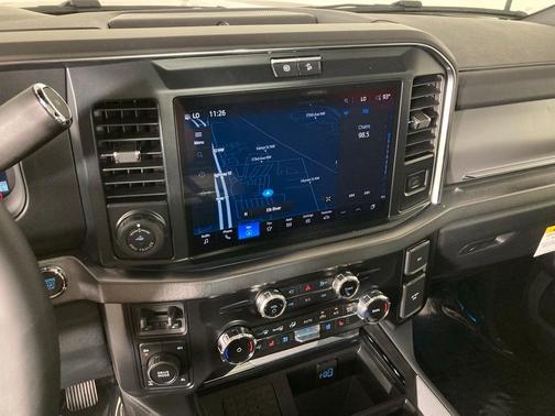 2025 Ford F-350 Platinum