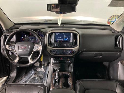 2021 GMC Canyon Denali