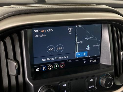 2021 GMC Canyon Denali