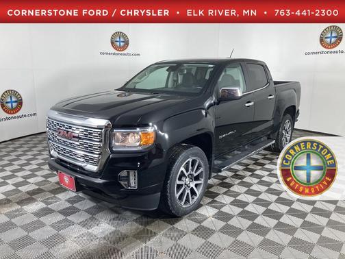 2021 GMC Canyon Denali
