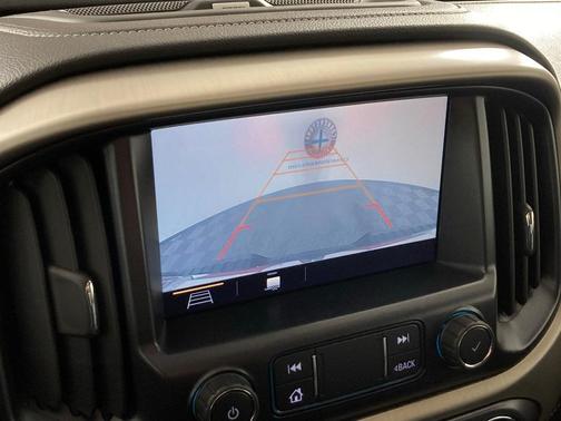 2021 GMC Canyon Denali