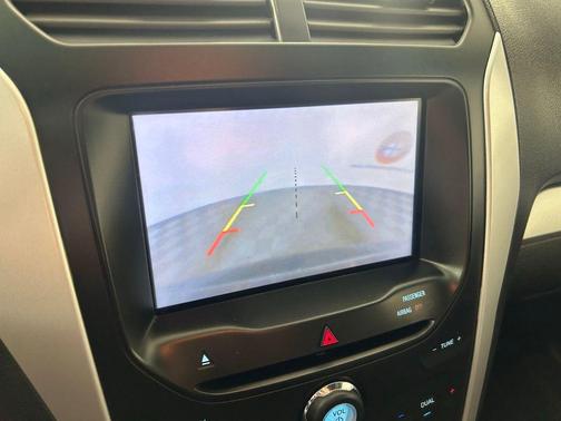 Tuxedo Black Metallic 2013 Ford Explorer XLT