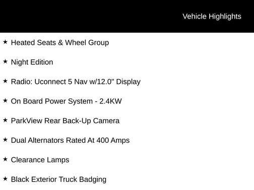2026 RAM 3500 Big Horn