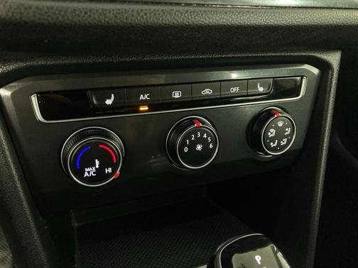 2022 Volkswagen Tiguan 2.0T S