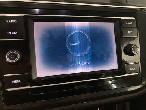 2022 Volkswagen Tiguan 2.0T S