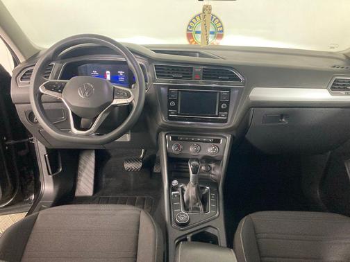 2022 Volkswagen Tiguan 2.0T S