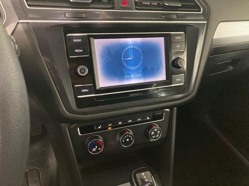 2022 Volkswagen Tiguan 2.0T S