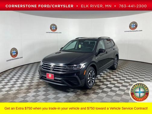 2022 Volkswagen Tiguan 2.0T S