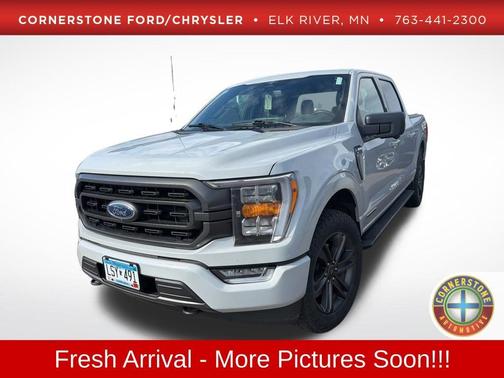 Avalanche 2023 Ford F-150 XLT