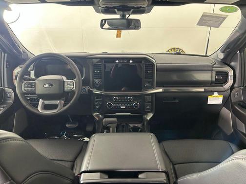 White 2026 Ford F-150 Lariat