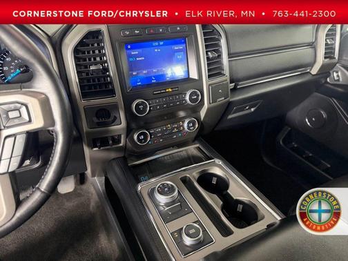 Gray 2021 Ford Expedition Max XLT