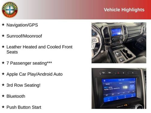 Gray 2021 Ford Expedition Max XLT
