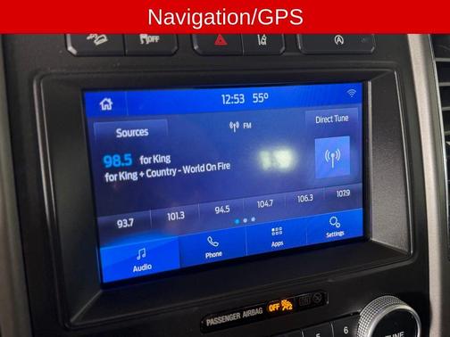 Magnetic 2021 Ford Expedition Max XLT