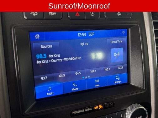 Gray 2021 Ford Expedition Max XLT
