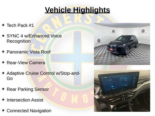 2026 Ford Escape ST-Line Select