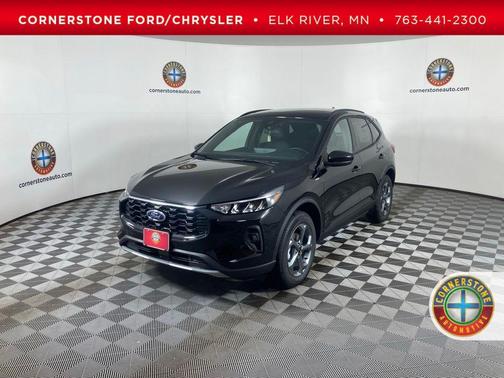 2026 Ford Escape ST-Line Select