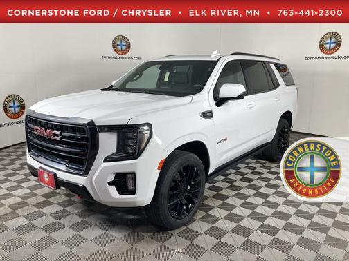 2023 GMC Yukon AT4