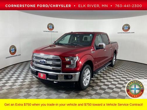 2017 Ford F-150 Lariat