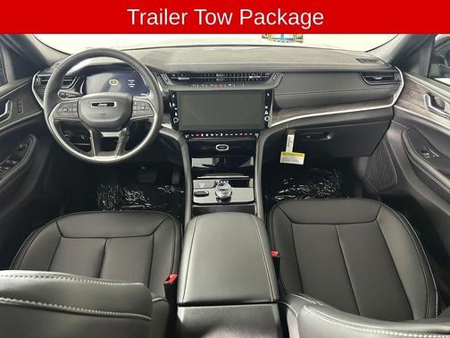 Black 2026 Jeep Grand Cherokee Limited