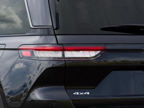 Black 2026 Jeep Grand Cherokee Limited