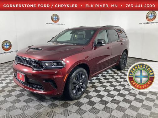 2025 Dodge Durango GT