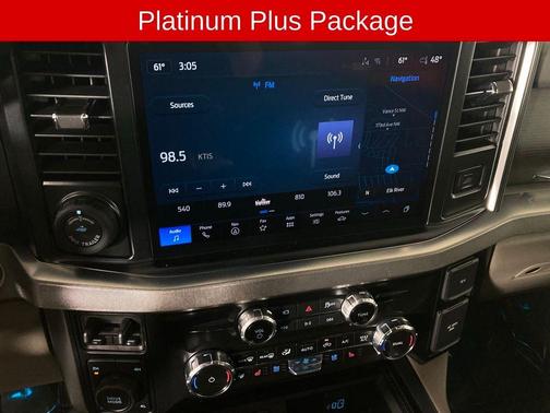 2026 Ford F-350 Platinum