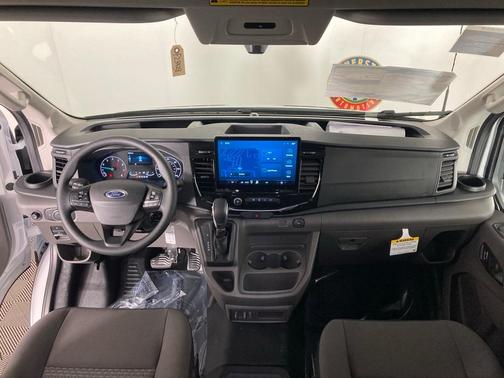 2025 Ford Transit-250 148 WB Medium Roof Cargo
