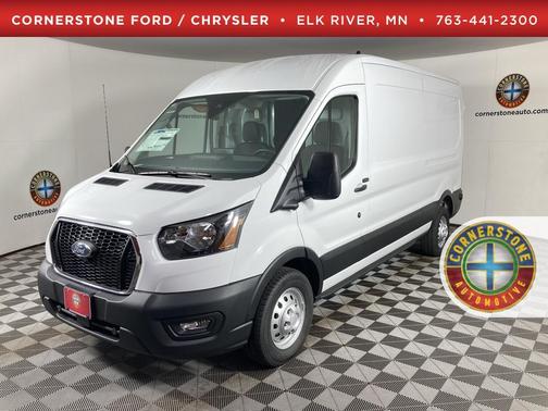 2025 Ford Transit-250 148 WB Medium Roof Cargo