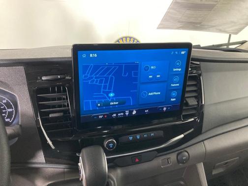 2025 Ford Transit-250 148 WB Medium Roof Cargo