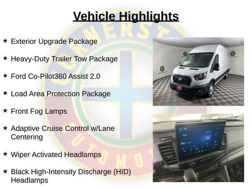 2026 Ford Transit-350 Base