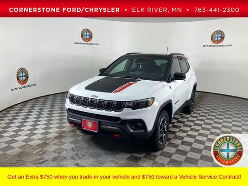 2026 Jeep Compass Trailhawk