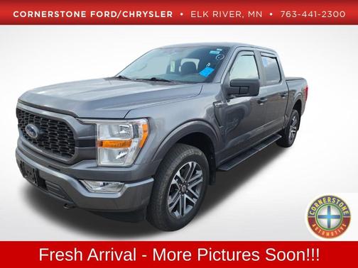 2022 Ford F-150 XL