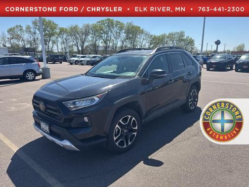 2021 Toyota RAV4 Adventure