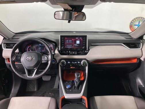 2021 Toyota RAV4 Adventure