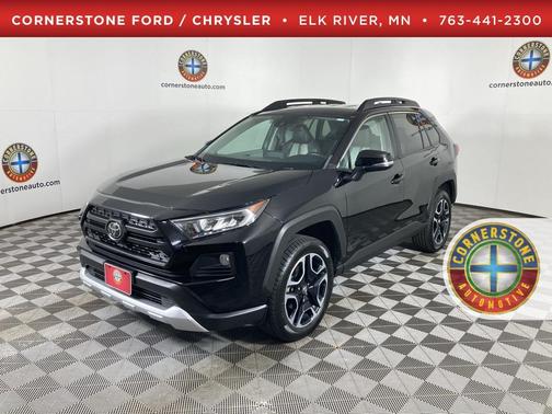 2021 Toyota RAV4 Adventure