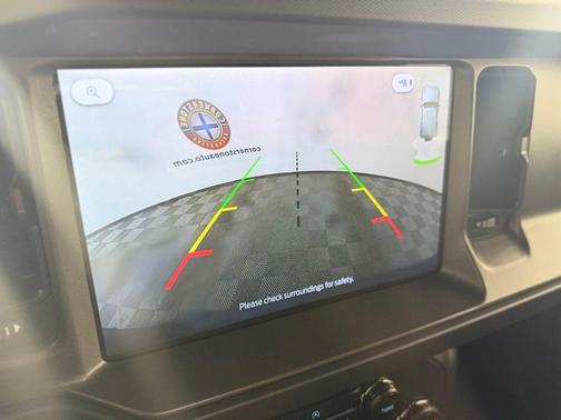 Shadow Black 2025 Ford Bronco Big Bend