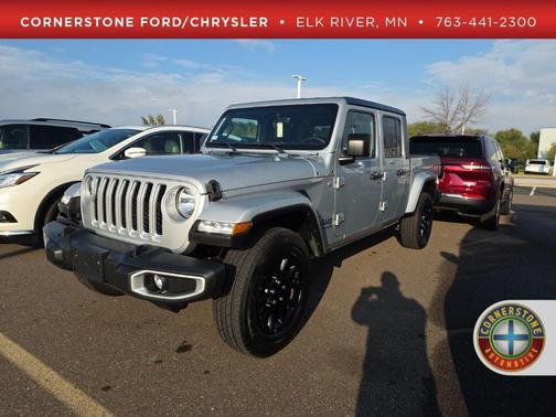 2023 Jeep Gladiator Overland