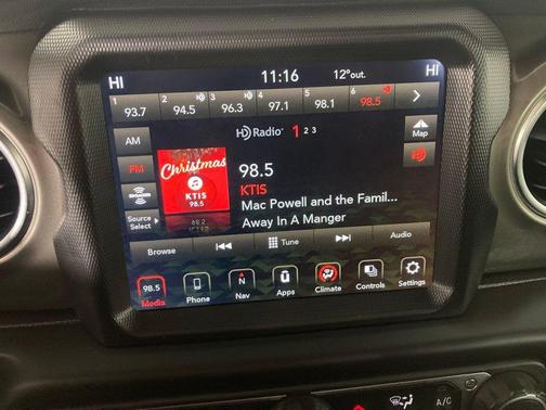 2023 Jeep Gladiator Overland