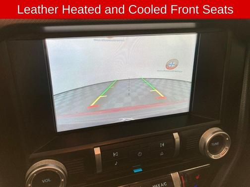 2018 Ford Mustang EcoBoost Premium