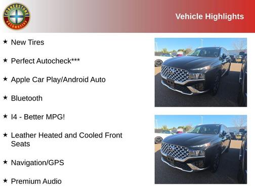 2023 Hyundai SANTA FE Limited